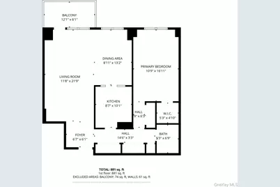 450 Shore Road #8G, Long Beach, NY 11561 - Photo 14