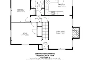 338 Southside Ave, Freeport, NY 11520 - Photo 20