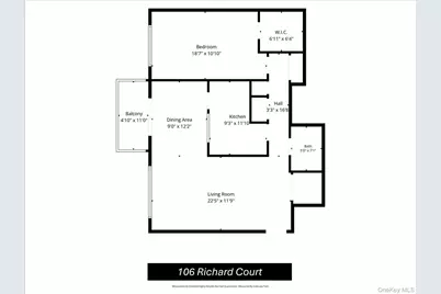 106 Richard Court, Pomona, NY 10970 - Photo 22