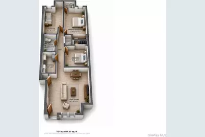 137-16 167th Street #B1, Jamaica, NY 11434 - Photo 12