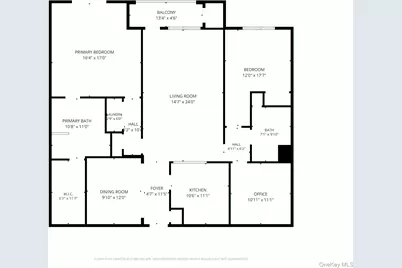 32 N De Baun Avenue #207, Suffern, NY 10901 - Photo 32