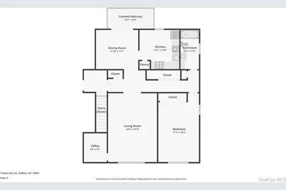 74 Bon Aire Circle #Q12, Suffern, NY 10901 - Photo 36