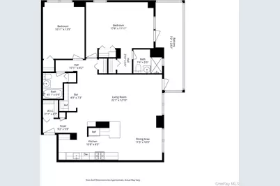 2500 Johnson Avenue #11P, Bronx, NY 10463 - Photo 28