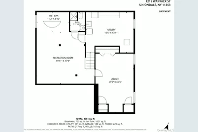 1219 Warwick Street, Uniondale, NY 11553 - Photo 30