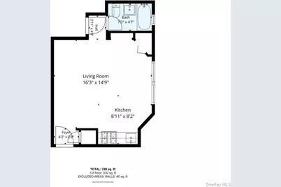 150 Burns Street #2G, Forest Hills, NY 11375 - Photo 12