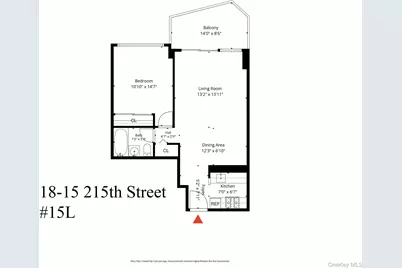 18-15 215th Street #15L, Bayside, NY 11360 - Photo 18