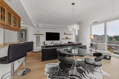 5 Renaissance Square #9A, White Plains, NY 10601 - Photo 1