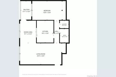 723 Sierra Vista Lane, Valley Cottage, NY 10989 - Photo 2