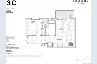 30-55 Vernon Boulevard #3C, Astoria, NY 11102 - Photo 12