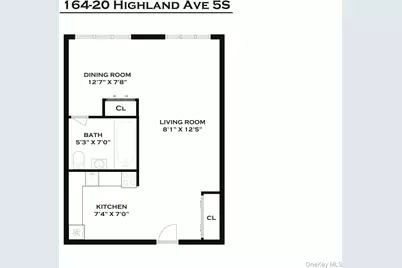 164-20 Highland Avenue #5S, Jamaica, NY 11432 - Photo 16