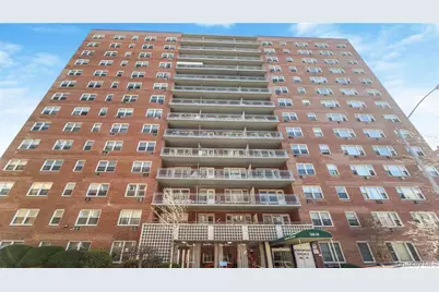 160-10 89th Avenue #9E, Jamaica, NY 11432 - Photo 2