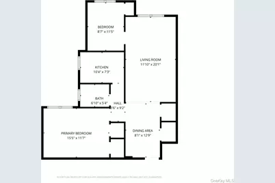 7510 Yellowstone Boulevard #5L, Rego Park, NY 11374 - Photo 12