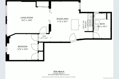237 135th Street #4A, New York, NY 10030 - Photo 10