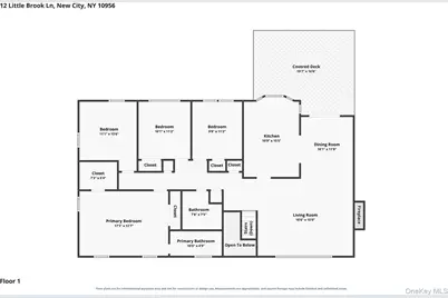 12 Little Brook Lane, New City, NY 10956 - Photo 46