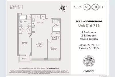 11-37 44th Drive #416, Long Island City, NY 11101 - Photo 8