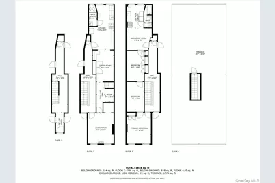1719 Woodbine Street, Ridgewood, NY 11385 - Photo 1