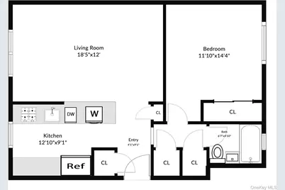 62 Manchester Road #2L, Eastchester, NY 10709 - Photo 32