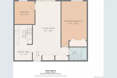 77 Carpenter Avenue #3B, Mount Kisco, NY 10549 - Photo 2