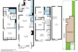 115-68 155th St, Jamaica, NY 11434 - Photo 28