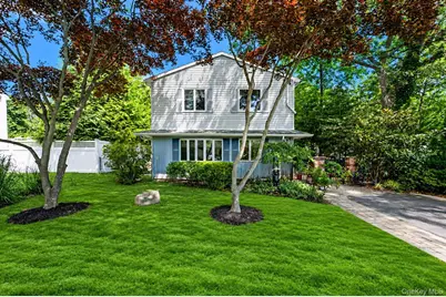 45 Reeves Road, Center Moriches, NY 11934 - Photo 1