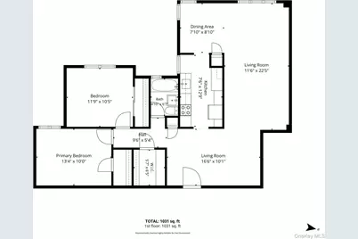 209-25 18th Avenue #2G, Bayside, NY 11360 - Photo 10