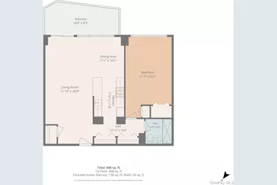 1805 215th Street #2G, Bayside, NY 11360 - Photo 18