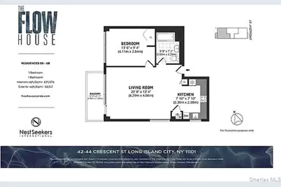 4244 Crescent Street #6B, Long Island City, NY 11101 - Photo 14