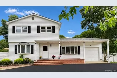 37 Hampton Avenue, Mastic, NY 11950 - Photo 1