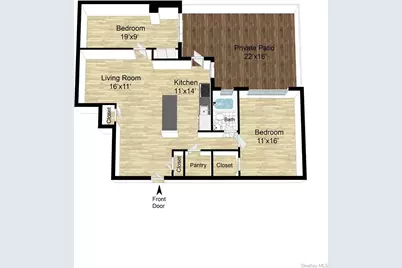 140 E Hartsdale Avenue #1A, Hartsdale, NY 10530 - Photo 20