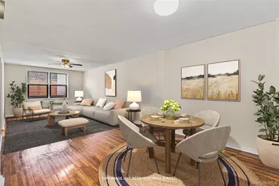 143-30 Roosevelt Avenue #3L, Flushing, NY 11354 - Photo 2