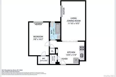 3015 Riverdale Avenue #5F, Bronx, NY 10463 - Photo 20