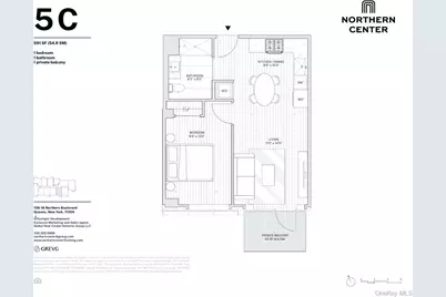 138-18 Northern Boulevard #5C, Flushing, NY 11354 - Photo 12