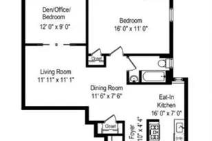 1100 Grand Concourse, Bronx, NY 10456 - Photo 4