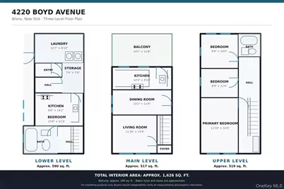 4220 Boyd Avenue, Bronx, NY 10466 - Photo 12