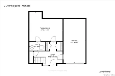 2 Deer Ridge Road, Bedford Corners, NY 10549 - Photo 22