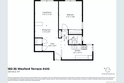 182-25 Wexford Terrace #410, Jamaica, NY 11432 - Photo 14