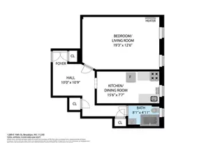 1289 E 19th St, Brooklyn, NY 11230 - Photo 14