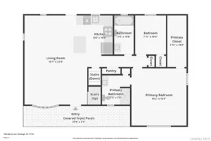 1063 Barrie Ave, Wantagh, NY 11793 - Photo 44