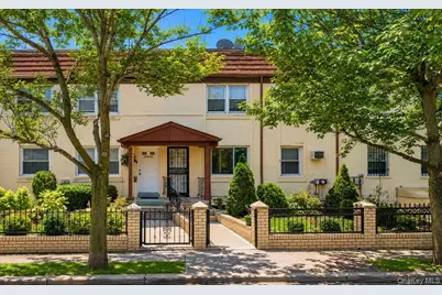 108-42 64th Avenue #2nd Floor, Forest Hills, NY 11375 - Photo 1