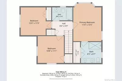 36 Overlook Terrace, Walden, NY 12586 - Photo 32