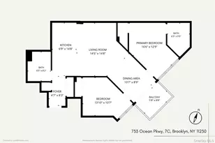 733 Ocean Pkwy, Brooklyn, NY 11230 - Photo 30