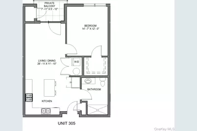 25 S Riverside Avenue #305, Croton on Hudson, NY 10520 - Photo 50