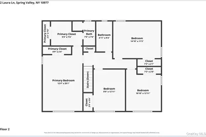 2 Laura Lane, Spring Valley, NY 10977 - Photo 50