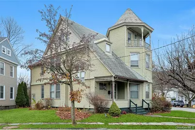 25 E Broome Street, Port Jervis, NY 12771 - Photo 1