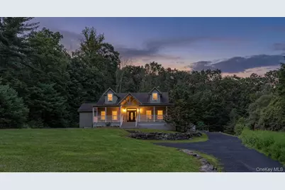 178 Upper Pine Kill Road, Westbrookville, NY 12785 - Photo 1