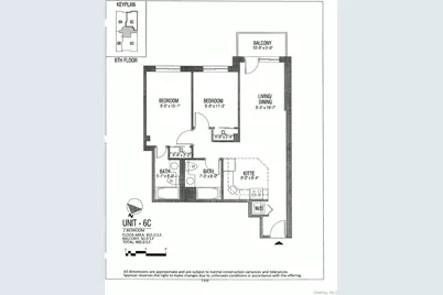 14328 41st Avenue #6C, Flushing, NY 11355 - Photo 1