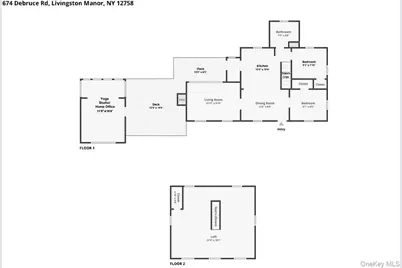 674 Debruce Road, Livingston Manor, NY 12758 - Photo 34