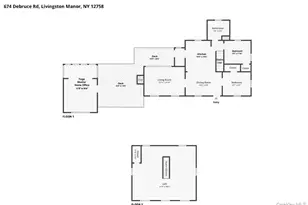 674 Debruce Rd, Livingston Manor, NY 12758 - Photo 34