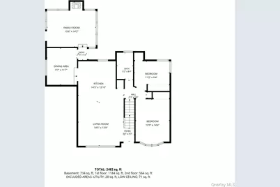 93 Deauville Boulevard, Copiague, NY 11726 - Photo 36