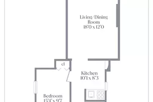 311 E 25th St, New York, NY 10010 - Photo 2